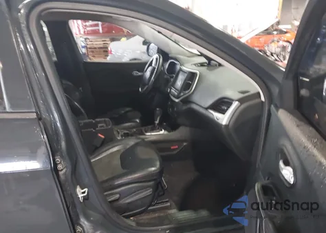 2017 Jeep Cherokee Trailhawk 4X4 из США, поврежденный, VIN 1C4PJMBB7HW525258